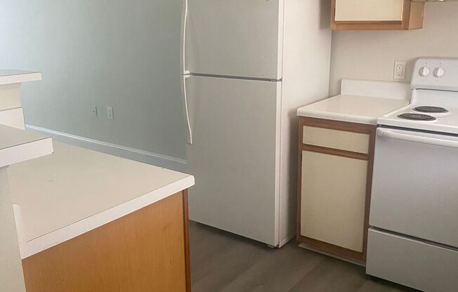 Octagon House Apartments