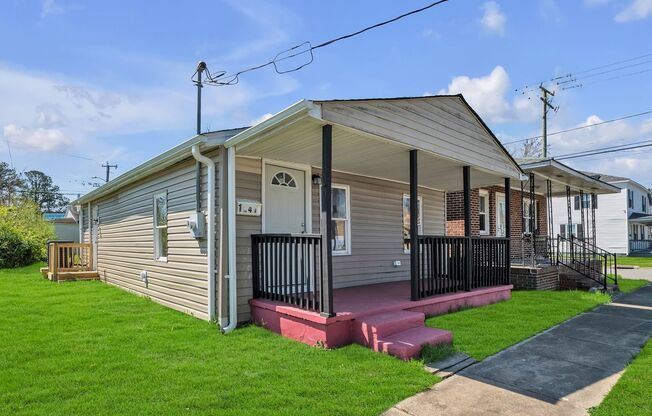FULLY RENOVATED - PORTSMOUTH