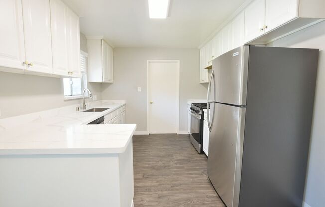 Spacious 4 Bedroom 2 Bath Morgan Hill Home with Newly Upgraded Kitchen!