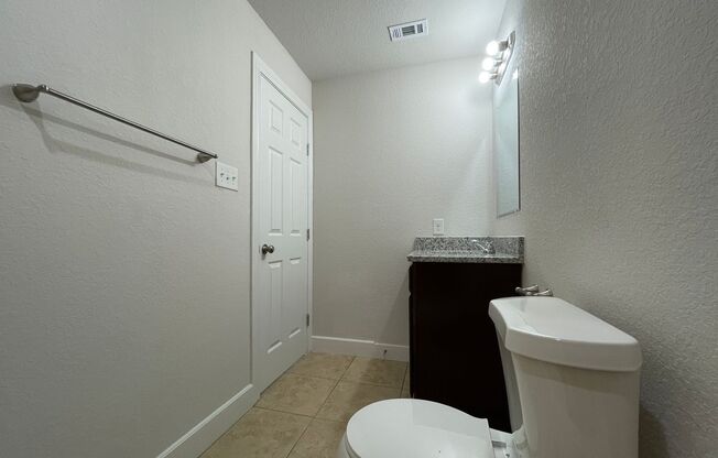 New townhome for rent