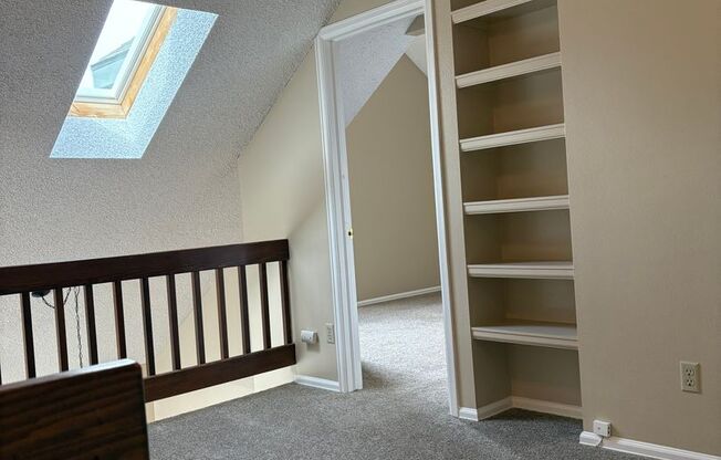 $1818 | 2BR/2BA | Dog Friendly Townhouse with a Loft in Briargate