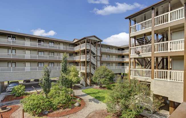 Silver Ridge Exterior
