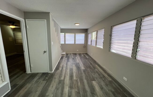 2 beds, 1 bath, $2,200, Unit Downstairs 2/1