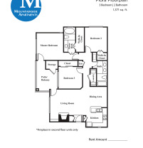 Partner-provided photo for $1866 unit