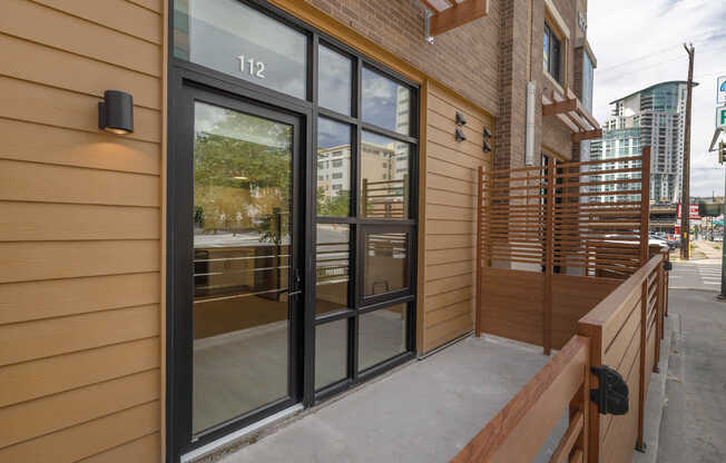 Patio