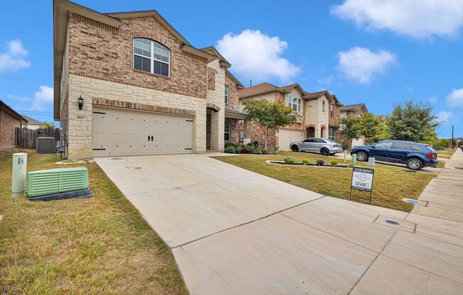 Beautiful 5-Bedroom Home for Rent in Valley Ranch!