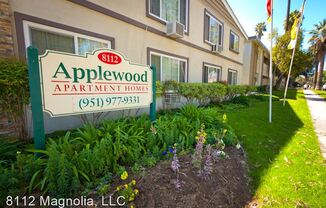8112 Magnolia, LLC 8112 Magnolia Ave (DROPBOX BY MAILBOXES)