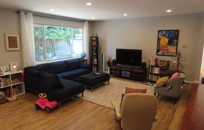 Awesome San Jose Home Near Top Schools, Parks, and Tech Commute