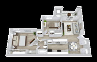 Partner-provided photo for $991 unit