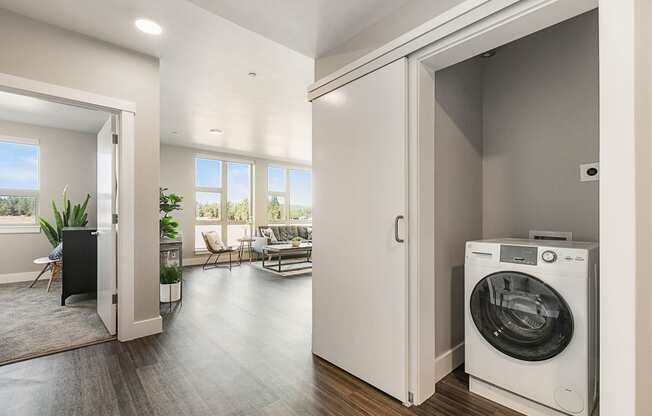 TheNest_Bend_OR_Interior_Model_203_Laundry