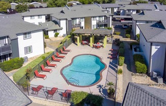 Resort-Style Pool