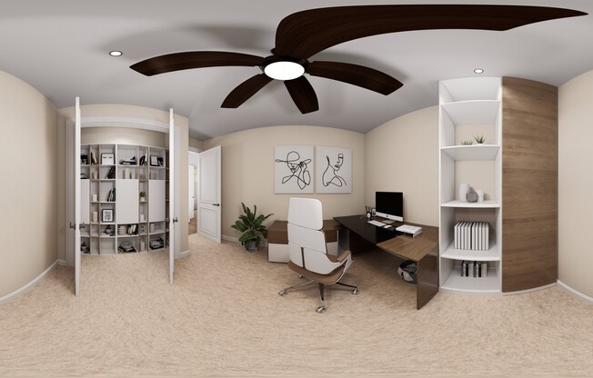 1 bed, 2 baths, 981 sqft, $1,236