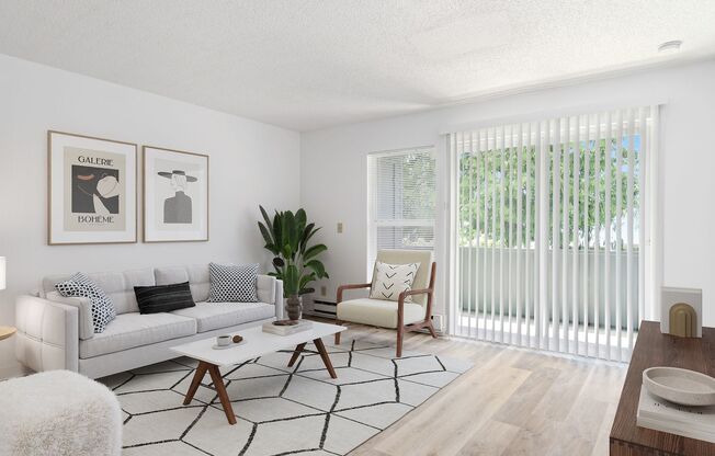 1 bed, 1 bath, 683 sqft, $1,595, Unit 22