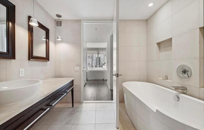 1 bed, 1 bath, 653 sqft, $4,795, Unit 3A
