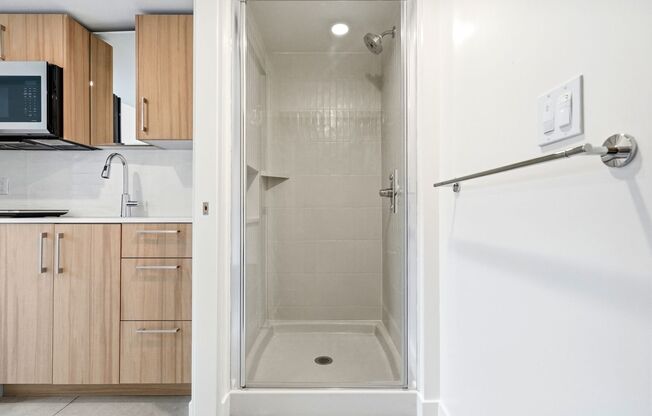 Studio, 1 bath, 473 sqft, $2,045, Unit 203-D