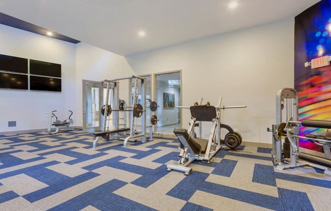 Fitness Center at Sweetwater At Metro North, Arizona