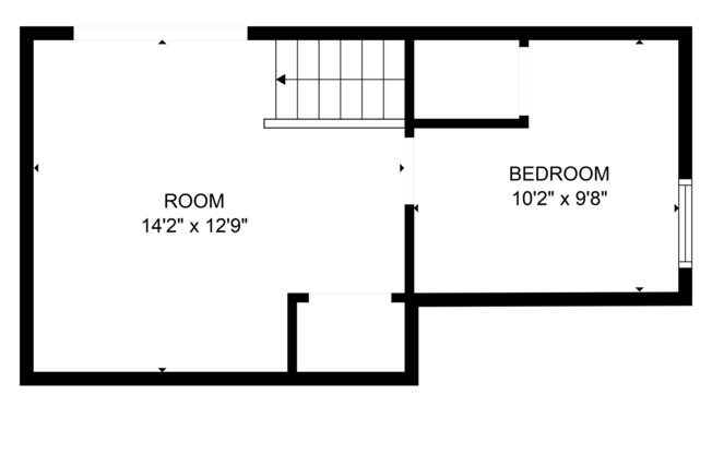 3 beds, 1 bath, 929 sqft, $1,900, Unit 2923 Maryland