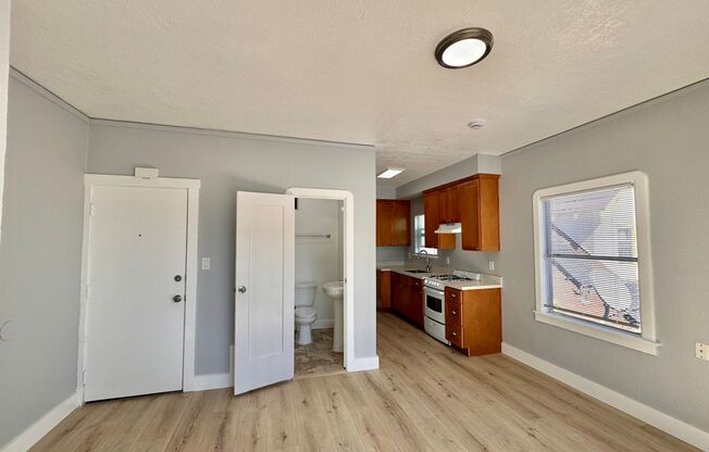 Studio, 1 bath, 400 sqft, $1,350, Unit T5418 #3