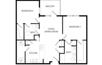 Partner-provided photo for $1800 unit