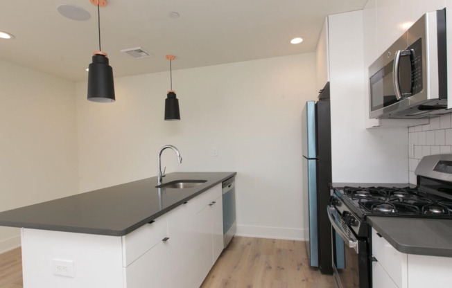 Newly Constructed Apartments in Fishtown