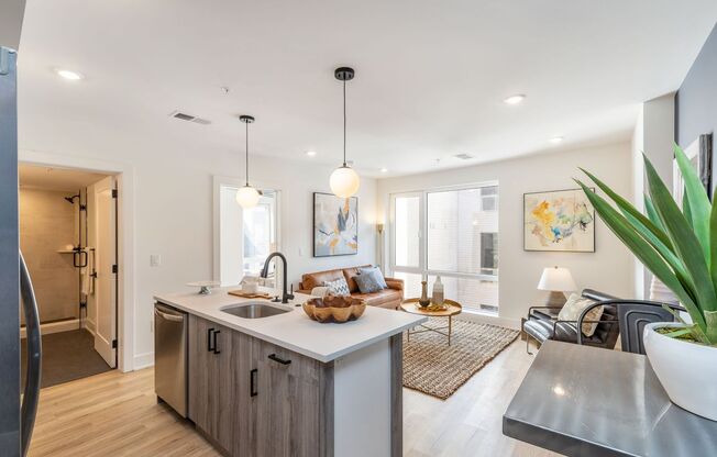 1 bed, 1 bath, $1,470, Unit Unit 507