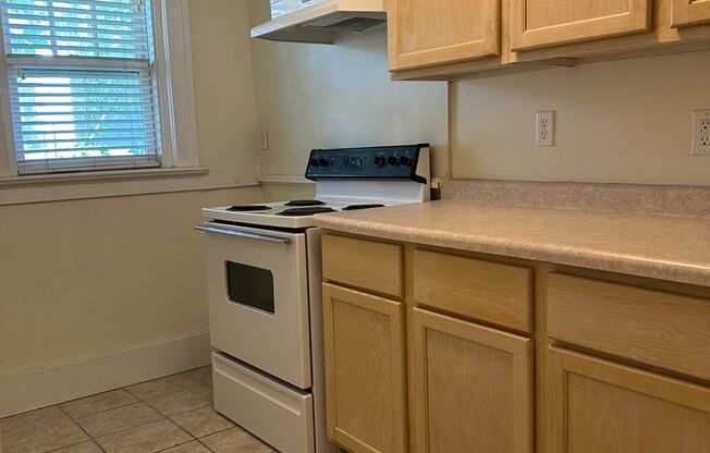 College Street Apartments