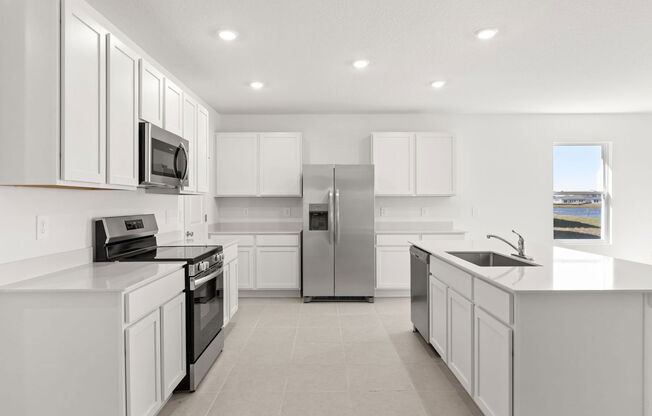 5 beds, 3 baths, 2,896 sqft, $2,999