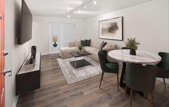 Equinox Apartments
