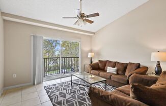 Minimal Upfront Costs — First Month & Security Deposit. Immediate Move-In Available!