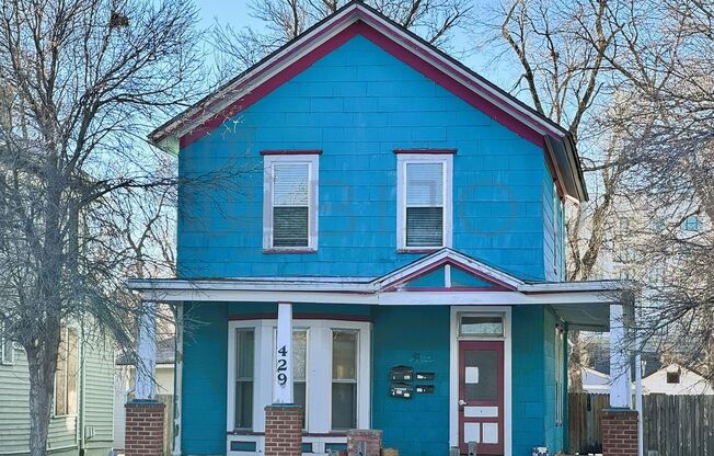 1 bed, 1 bath, $625, Unit 429 #2A