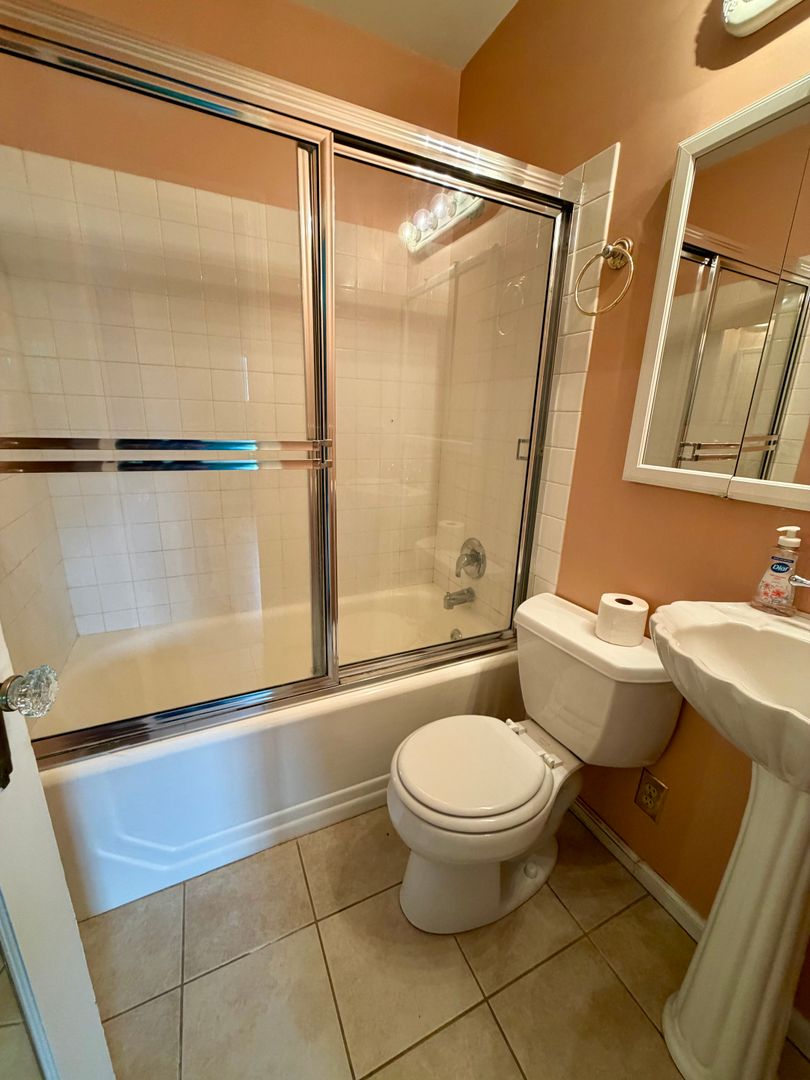 1 bed + office Bungalow