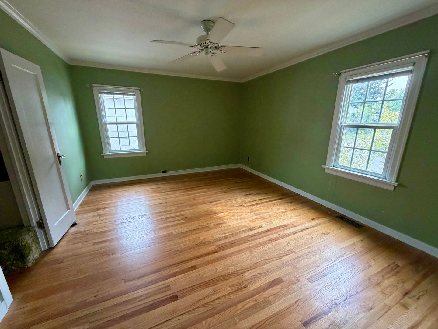 1 bed + office Bungalow