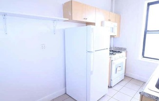 1 bed, $1,100