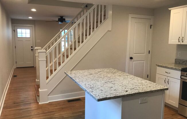 2 beds, 1.5 baths, $2,800