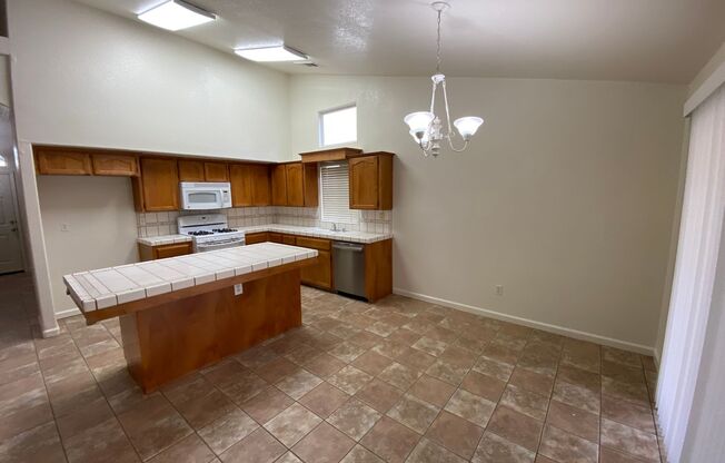 3 beds, 2 baths, $2,200