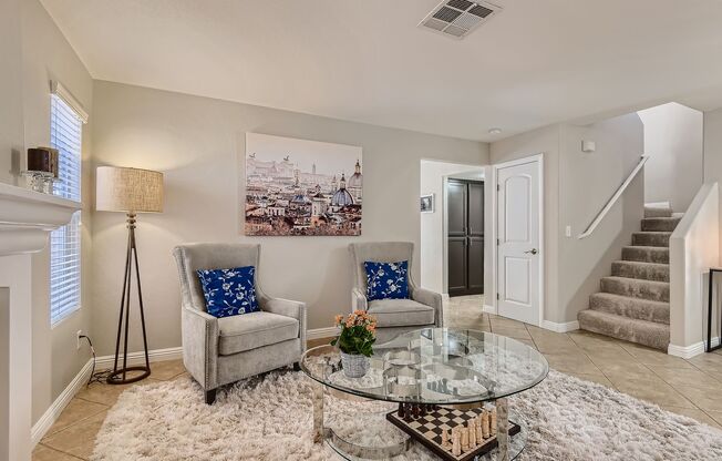 Beautiful 3 bedroom Home Located in the Vibrant City of Las Vegas
