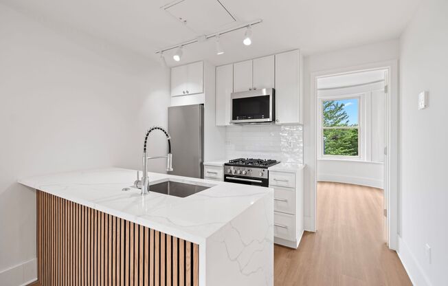 Brand-New Luxury Residences in the Heart of Historic Capitol Hill