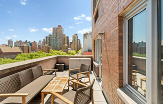 1 bed, 1 bath, 557 sqft, $3,850, Unit 9D