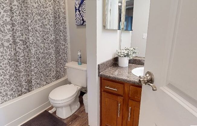 1 bed, 1 bath, $1,199, Unit 7184-3B