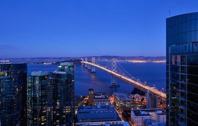 340 Fremont Offers 360-degree Views of San Francisco