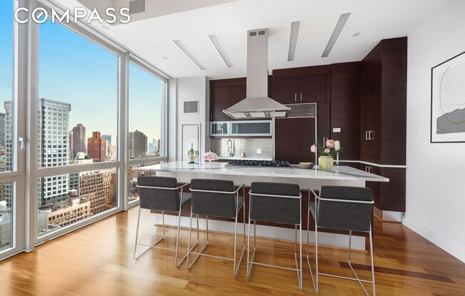 2 beds, 2 baths, 1,255 sqft, $13,000, Unit PH1A