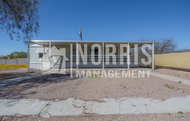 Lovely Manufactured Home North of Casa Grande