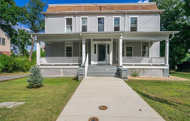 7405 Columbia Avenue