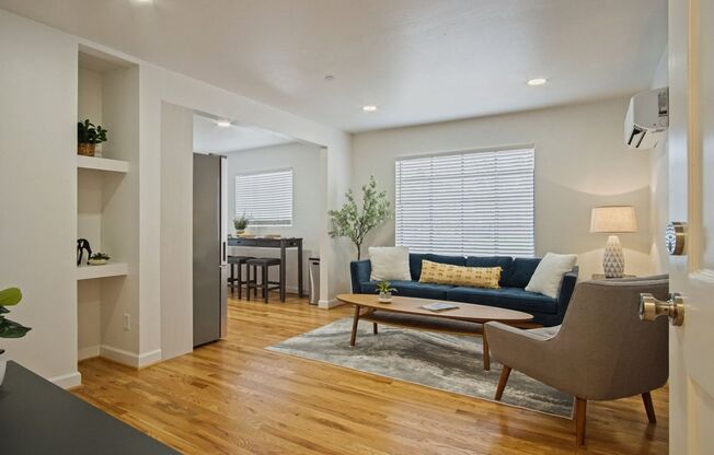 Newly Renovated Apartments in Downtown OKC!