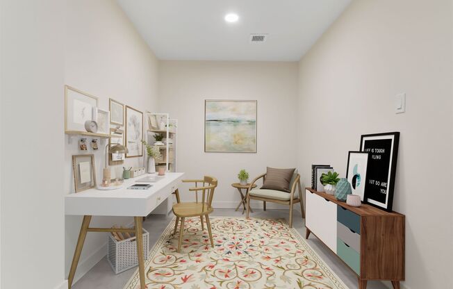 1 bed, 1 bath, 412 sqft, $2,195, Unit 109