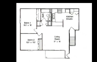 Partner-provided photo for $1675 unit