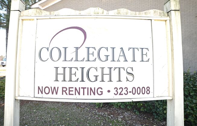 Collegiate Heights Apartments