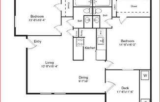 Partner-provided photo for $1495 unit