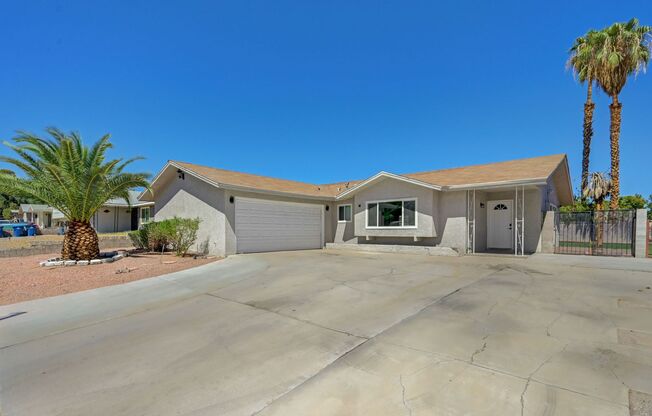 FULLY REMODELED SINGLE-STORY HOME WITH PRIVATE POOL!