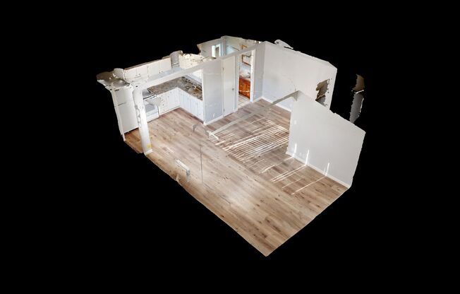 Studio, 1 bath, $1,995, Unit 630-10